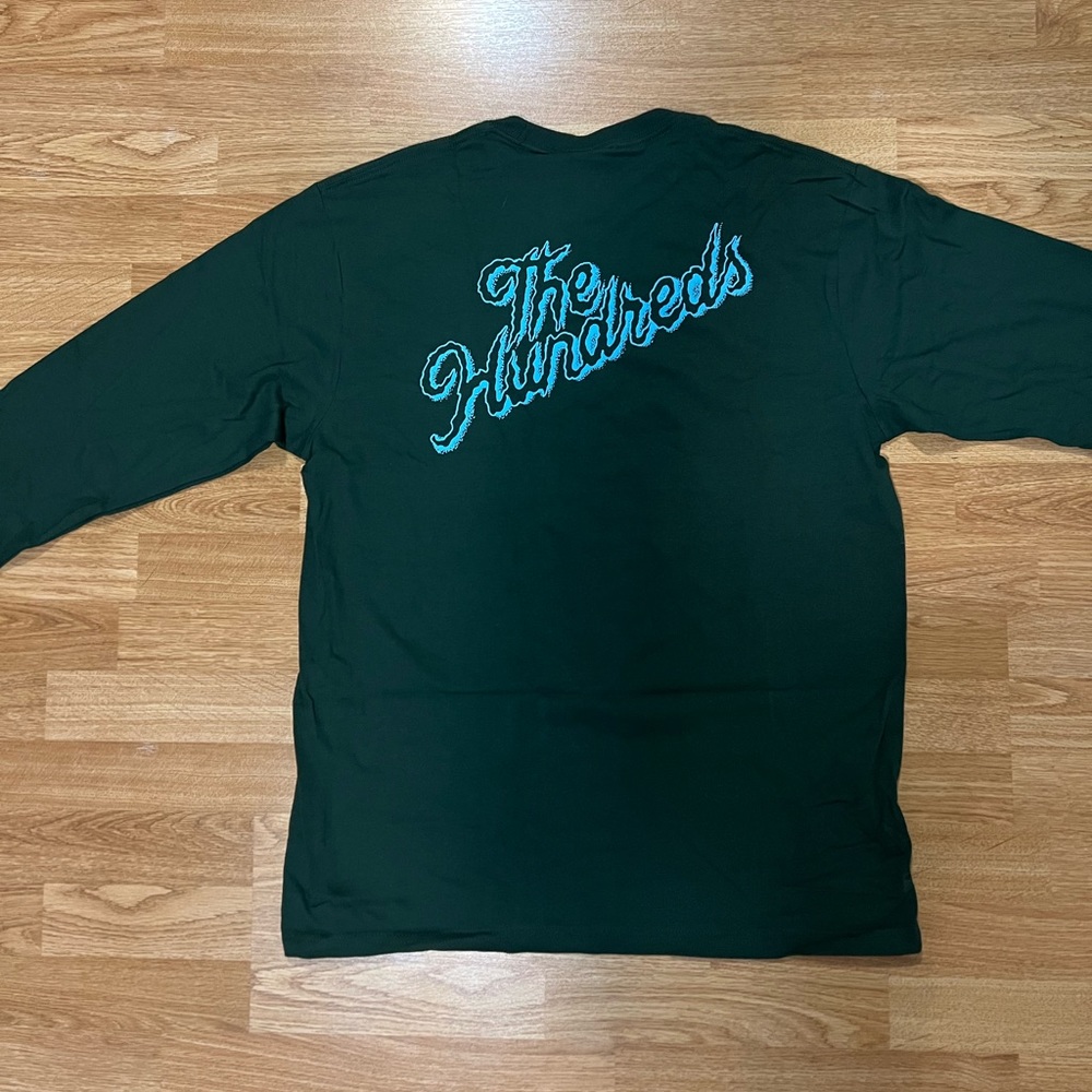 The hundreds long sleeve shirt
